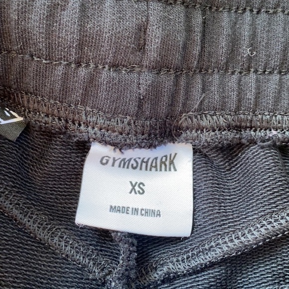 Gymshark Legacy Loose Fitness Shorts - Black - Picture 3 of 3